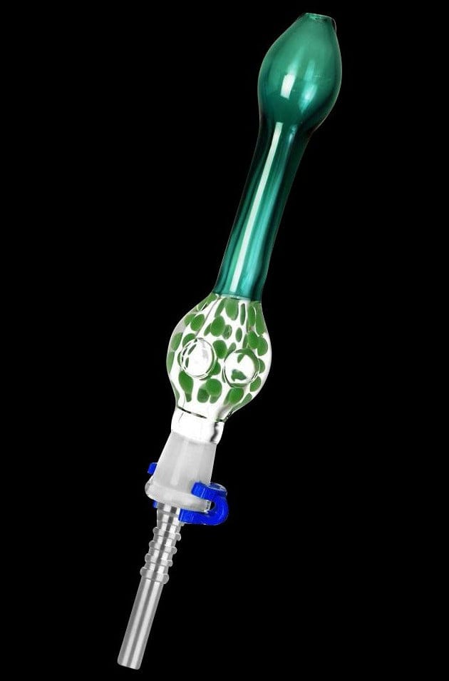 Confetti Bubble Dab Straw Titanium 20Tip 2 fddfd091 c13f 4257 9711 59b9d77a65ce