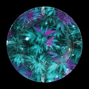 V Syndicate Blazin' Metal Ashtray