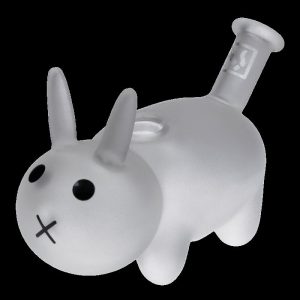 Daily High Club April 2023 Bunny Water Pipe