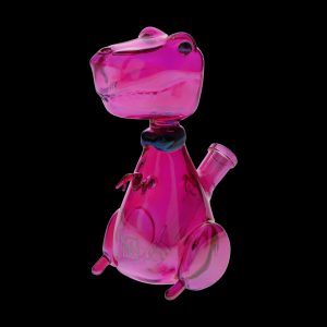 Daily High Club Rave Dino Bong