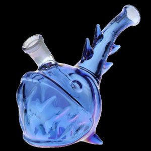 Daily High Club July 2023 Angler Fish Water Pipe