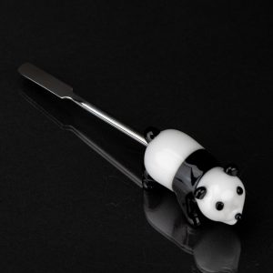 Empire Glassworks Panda Dabber