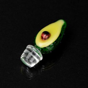 Empire Glassworks Avocadope Puffco Peak Pro Carb Cap