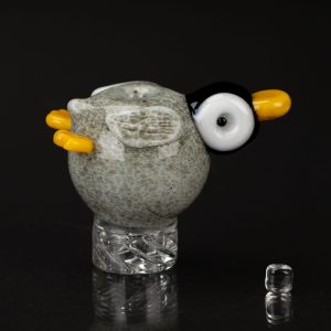 Empire Glassworks Penguin Paulie Spinner Carb Cap