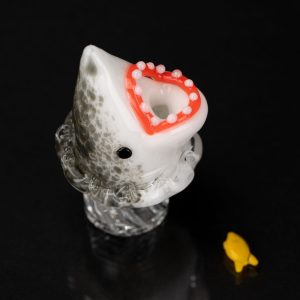 Empire Glassworks Jawsome Spinner Carb Cap