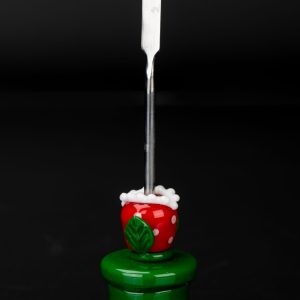 Empire Glassworks Piranha Plant Dabber