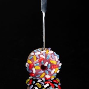 Empire Glassworks Donuts Dabber