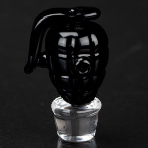 Empire Glassworks Grenade Puffco Peak Pro Carb Cap