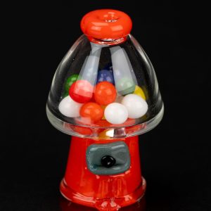 Empire Glassworks Gumball Machine Carb Cap