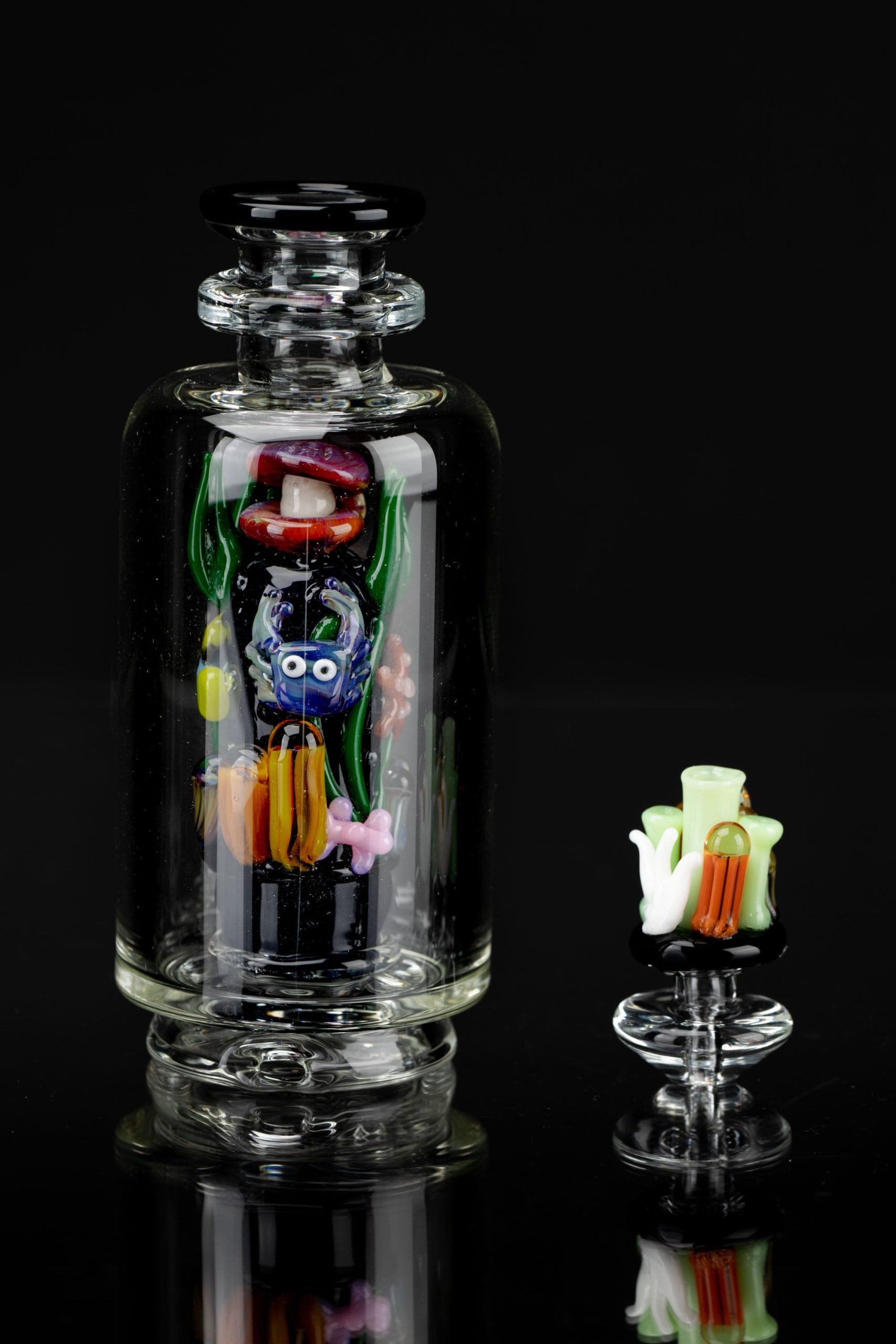 Puffco Peak UV Attachment - Save The Sea