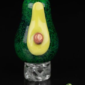 Empire Glassworks Avocadope Spinner Carb Cap
