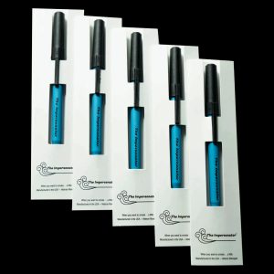 The Impersonator - Stealthy, Discreet Pen-Style Chillum