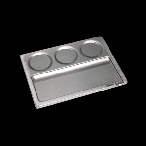 Myster Stand Alone Magnetic Rolling Tray