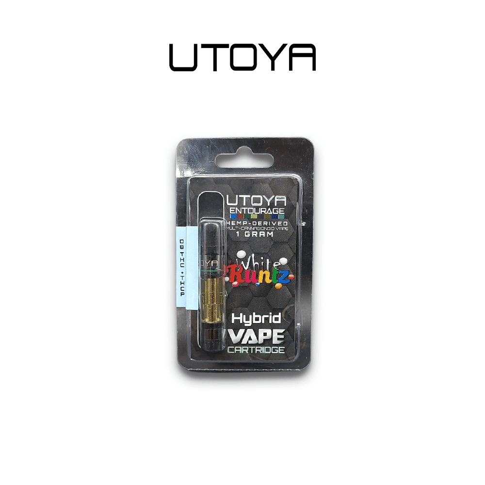 Delta 8 THC THCP Vape 1 Gram