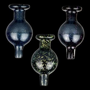Shiny Dicro Disco Ball Glass Carb Cap
