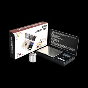 DigiWeigh Digital Jewelry Scale - 100g x 0.01g