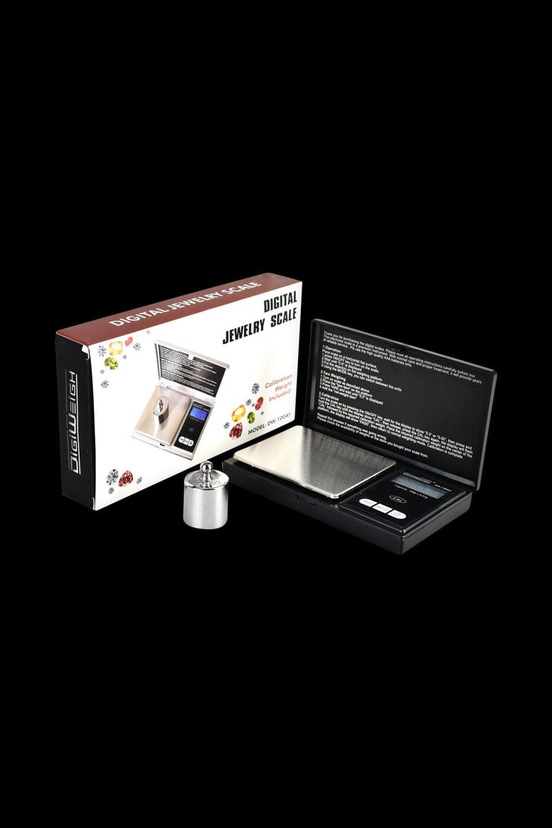 DigiWeigh Digital Jewelry Scale - 100g x 0.01g