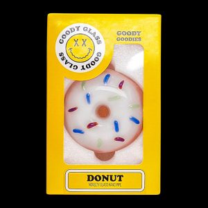 Goody Donut Hand Pipe