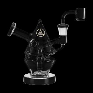 Ritual Smoke Water Bender Fab Cone Dab Rig