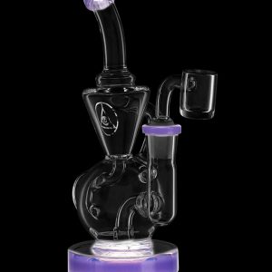 Ritual Smoke Air Bender Bubble-Cycler Dab Rig