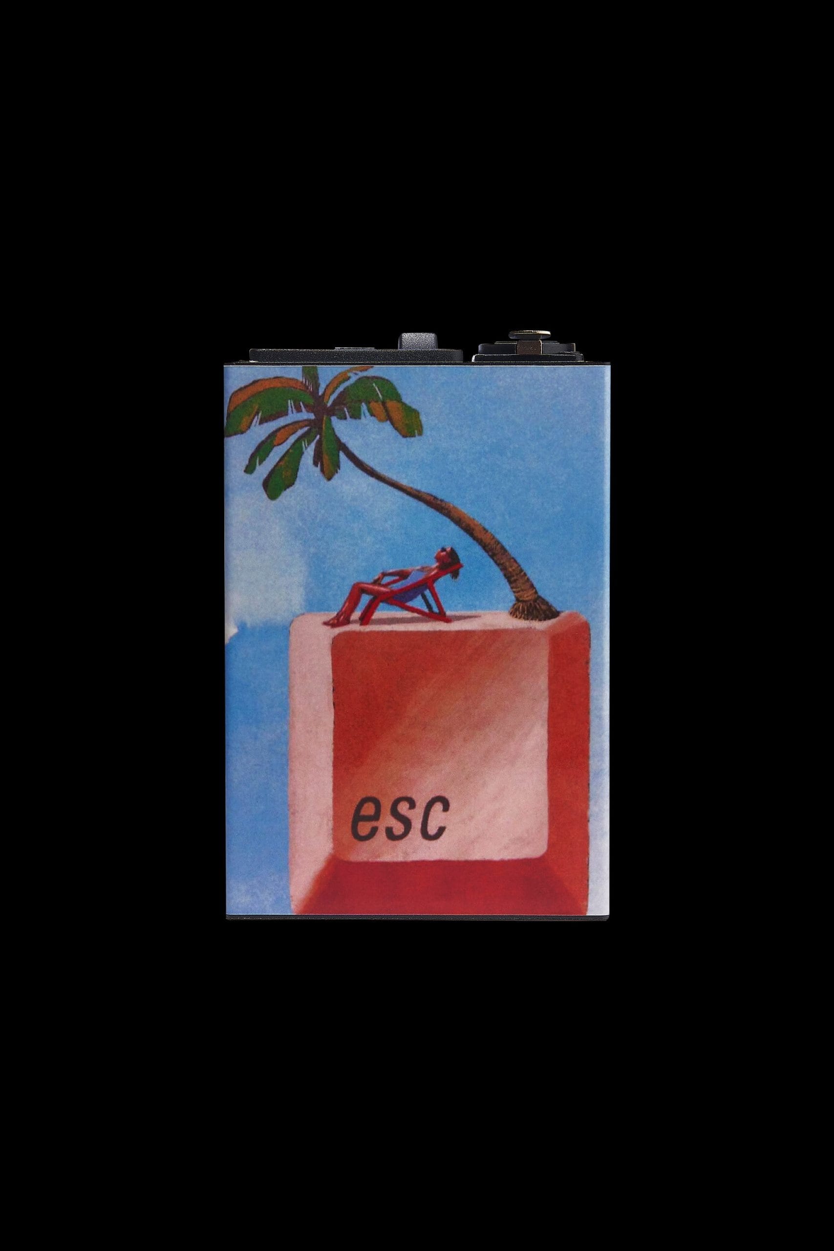 High Five Micro E-Nail Titanium Nail Kit