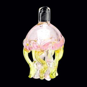 Empire Glassworks UV Jellyfish Carb Cap