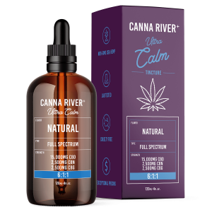 CBD Ultra Calm Tincture