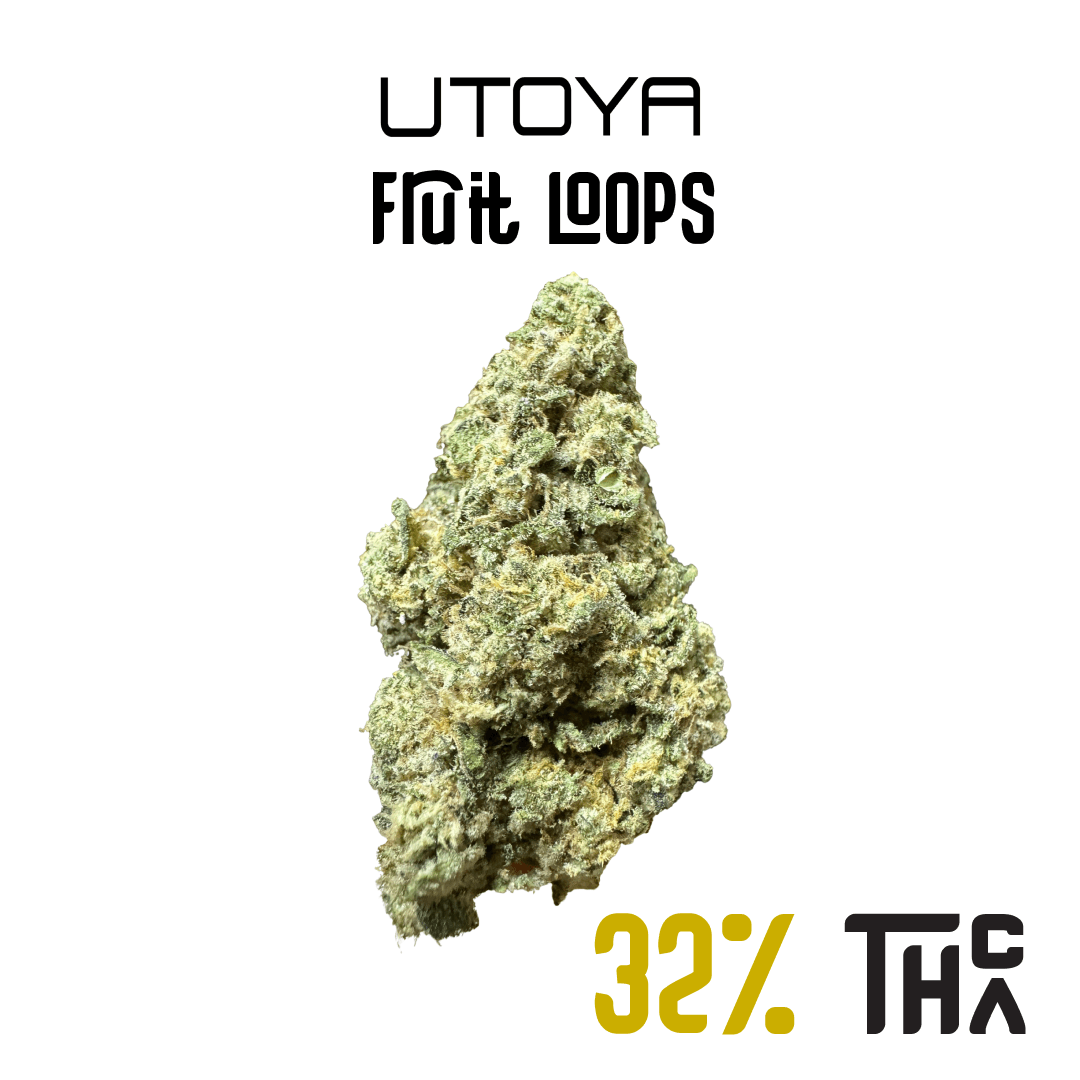 Fruit Loops THCA Flower