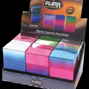 Fujima Cigarette Cases Kingsize - 12 Pack