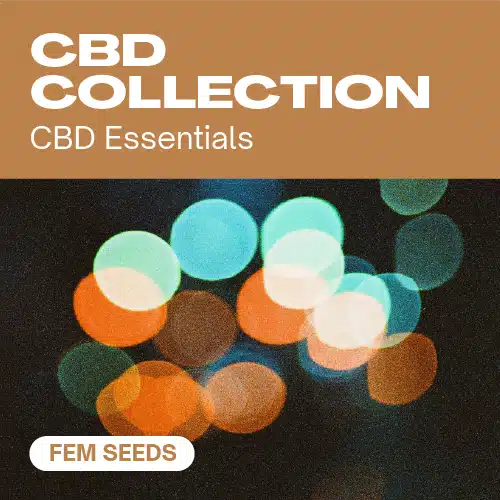 GE cbd collection