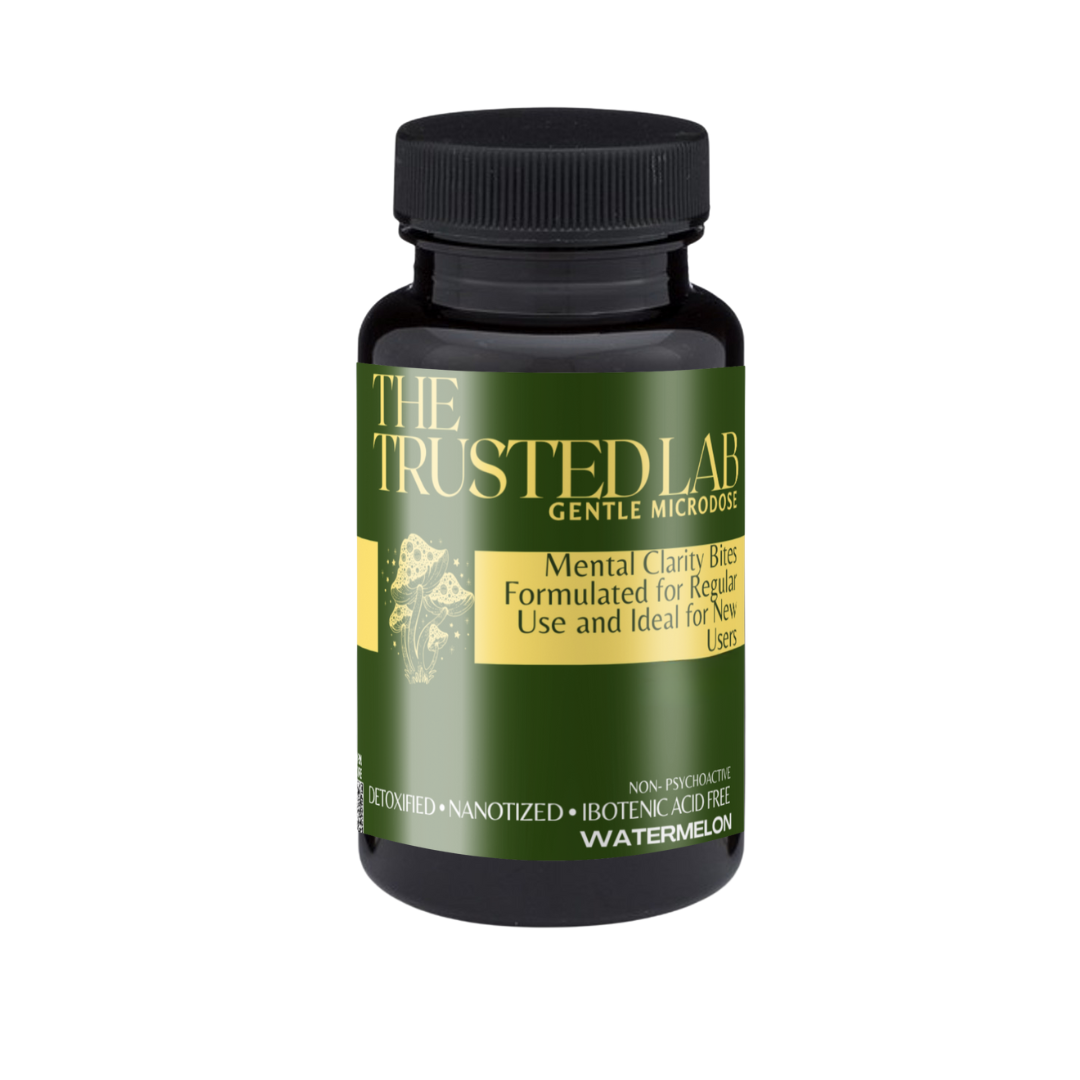 GREEN GENTLE MICRO DOSE CLEAN