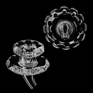 Glass Gear Carb Cap