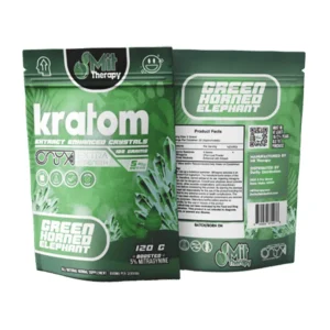 Green Horneo Elephant Mit Therapy Onyx Extra Strength Powder 120G