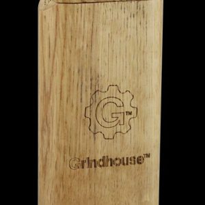 Large Pulsar Straight Wood Dugout