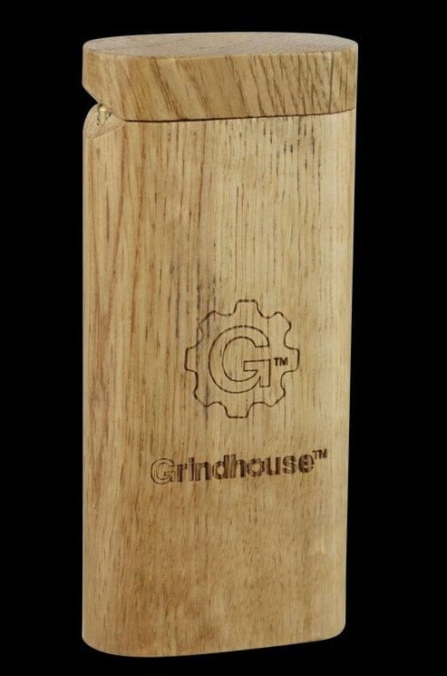 Grindhouse Straight Wood Dugout 4 Large media 1 db0179a8 e92b 4b1e b2db 8e2c5c8e6446