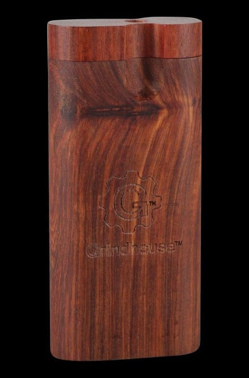 Grindhouse Straight Wood Dugout 4 Twist Top Rosewood media 1 e94beb6b 4fe6 4007 86ac d886397ea1fb
