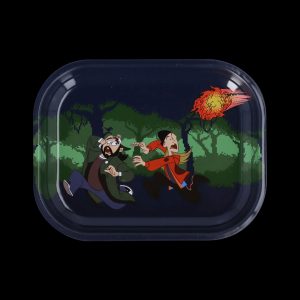 Jay and Silent Bob On The Run Rolling Tray