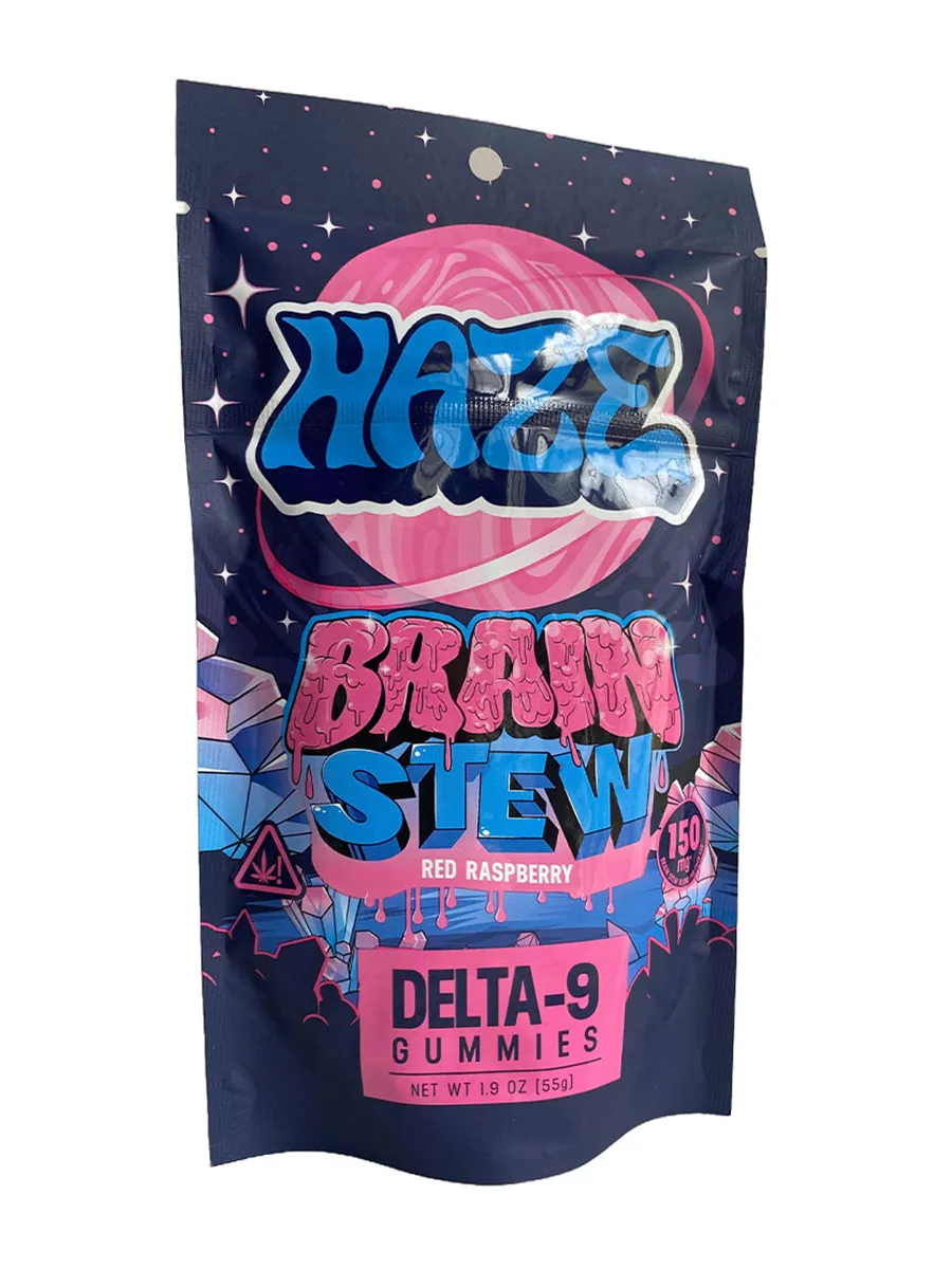 Haze Hybrid Brain Stew d9 150 mg 1