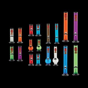 Headway Starter Refill Set of Acrylic Pipes -18 Pack