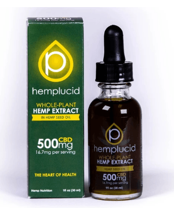 Hempoil500mg