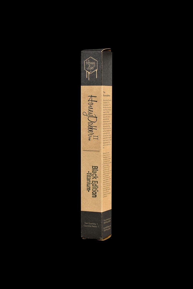 Honey Labs HoneyDabber II Black Walnut Vapor Straw Ti A 3 d5f03f1c c2fd 40f9 a36a 9d88bbc1375b