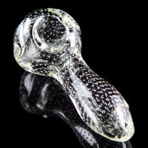 Pulsar Bubble Matrix Spoon Pipe