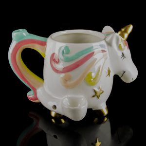 Roast & Toast Ceramic Unicorn Mug Pipe