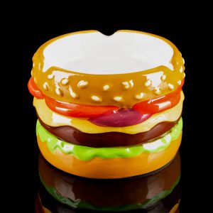 Roast & Toast Cheeseburger Ashtray