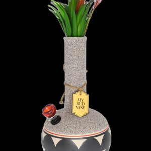My Bud Vase Water Pipe - Coyote