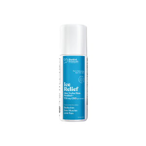 Ice Relief Roll On Transparent BG