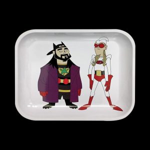 Jay and Silent Bob ""Bluntman & Chronic"" Rolling Tray