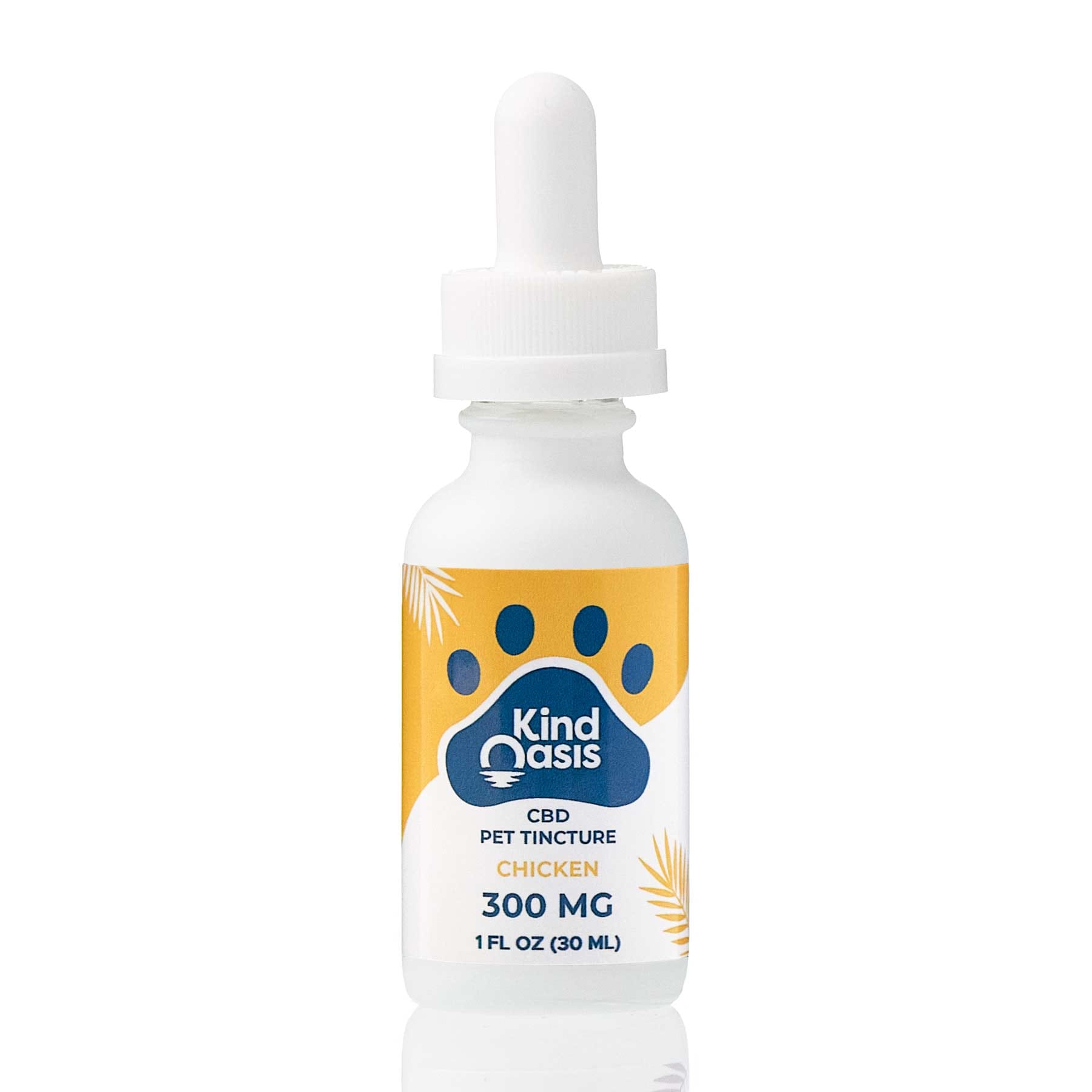 KO CBD Pet Tincture 300mg