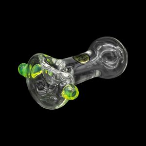 LA Pipes Thick Glass Spoon Pipe