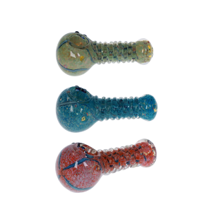 DHC Twisty Wrap Spoon Pipe - 5in.
